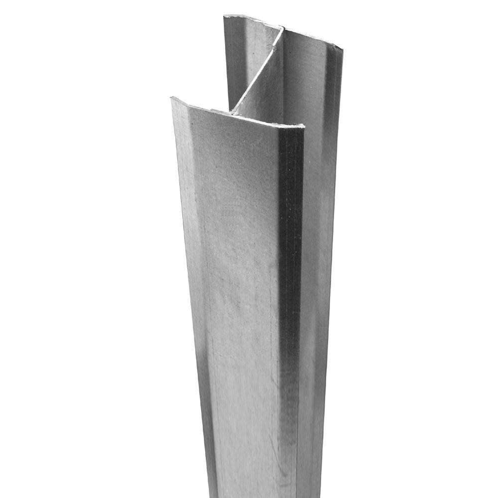 3-foot Tall Straight Picket Fence | 7/8-inch x 3-inch Picket