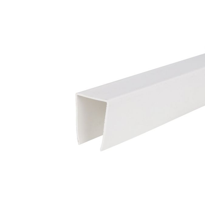 8' Tall Vinyl Privacy Fence