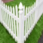 Does All Vinyl Fencing Hold Up the Same?