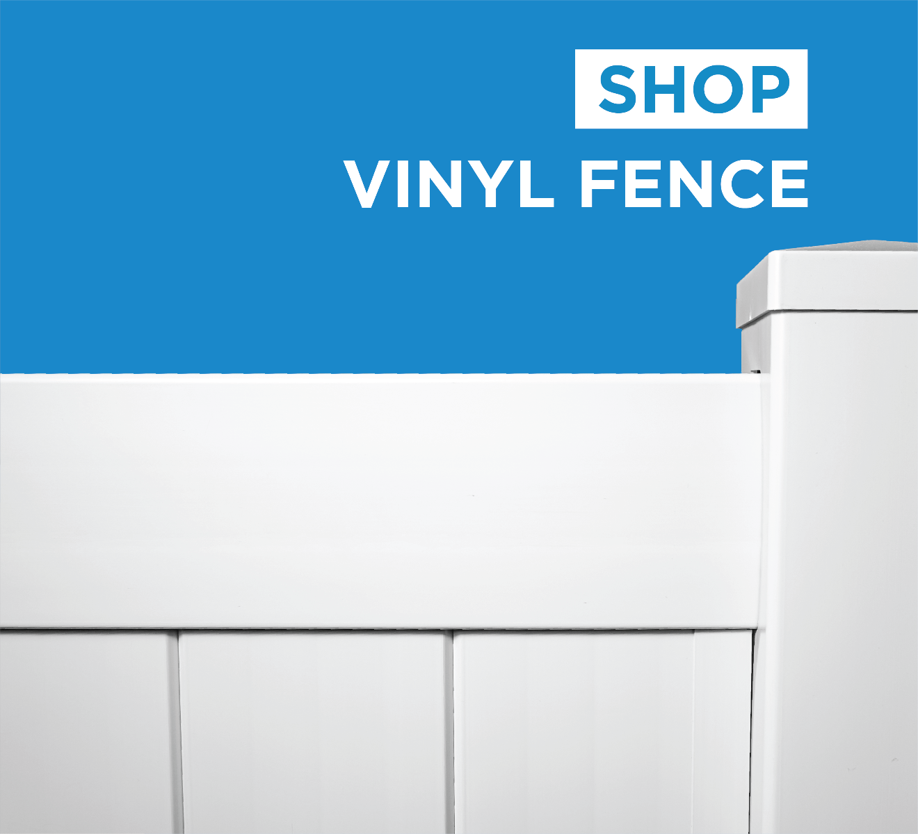 Buy Direct Vinyl Fence Wholesale Vinyl Fencing