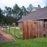 How to Remove an Old Wood Fence (Step-by-Step Guide)