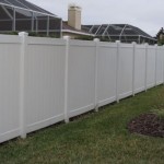 How to Install a Fence Straight Using a String Line