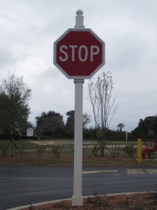 Vinyl-Steet-Signs